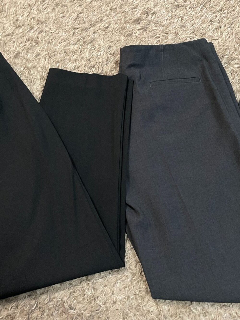 2 paid Talbots women's pants